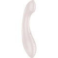 SATISFYER - G-FORCE STIMULATEUR VIBRANT POINT G BEIGE