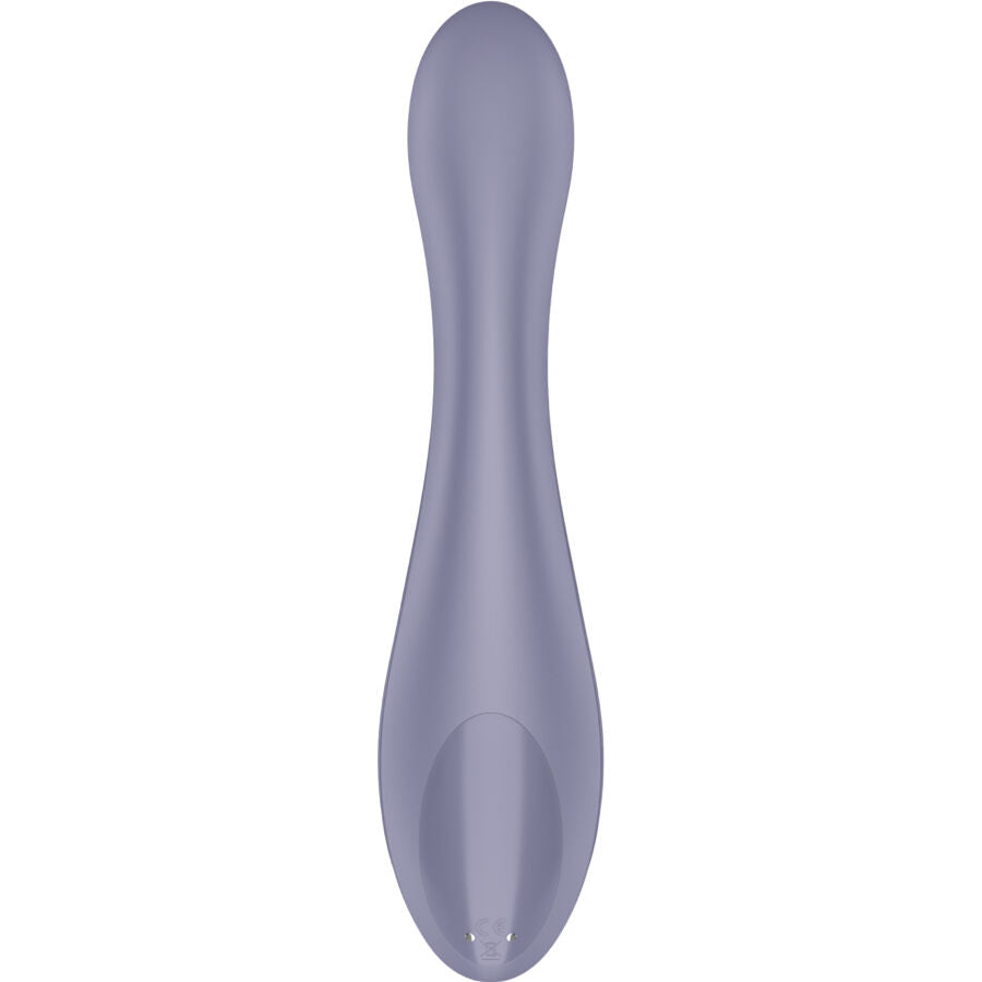 SATISFYER - G-FORCE PURPLE G-SPOT VIBRATOR STIMULATOR