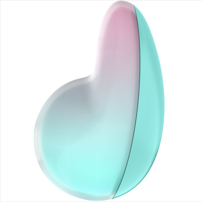 SATISFYER - PIXIE DUST BLUE STIMULATEUR AIR PULSE