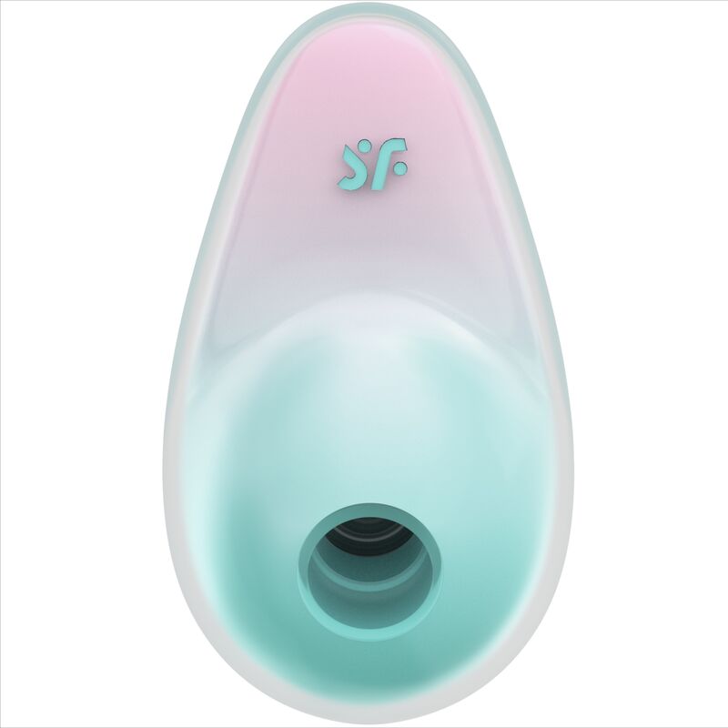 SATISFYER - PIXIE DUST BLUE STIMULATEUR AIR PULSE