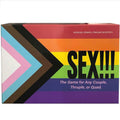 KHEPER GAMES - SEX JEU DE SOCIÉTÉ
