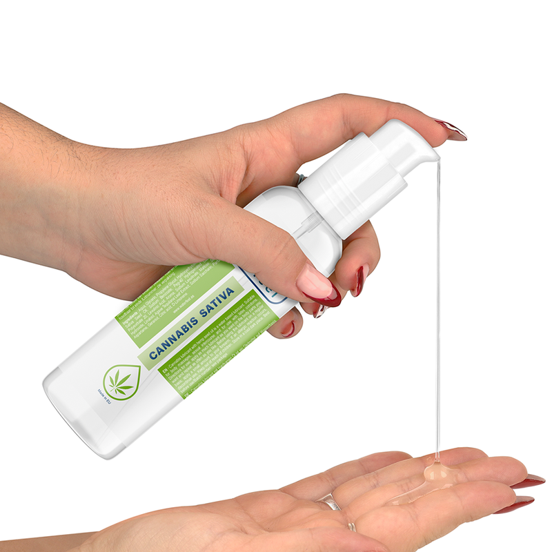 WATERFEEL - LUBRIFIANT CANNABIS 150 ML