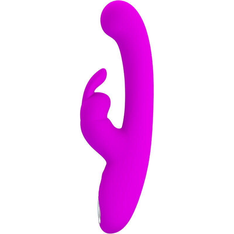 PRETTY LOVE - LAMAR VIBREUR LAPIN ET POINT G VIOLET