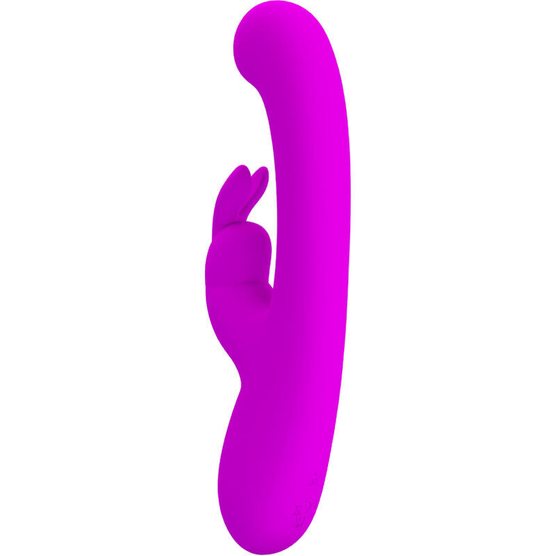 PRETTY LOVE - LAMAR VIBREUR LAPIN ET POINT G VIOLET