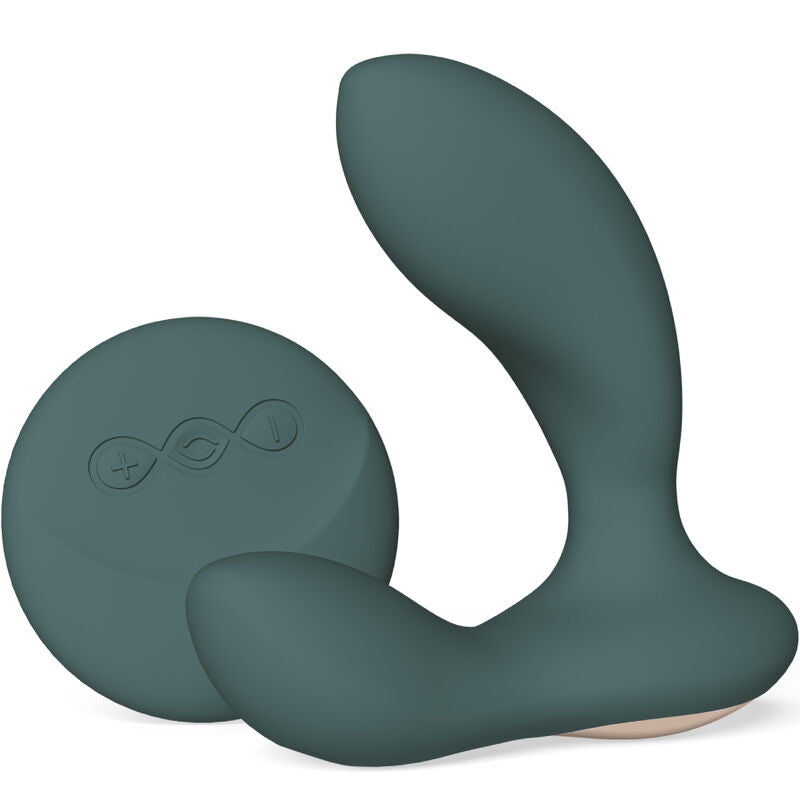 LELO - HUGO 2 MASSEUR DE PROSTATE TÉLÉCOMMANDE VERT