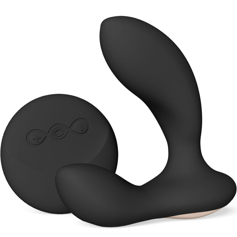 LELO - HUGO 2 MASSEUR DE PROSTATE TÉLÉCOMMANDE NOIR