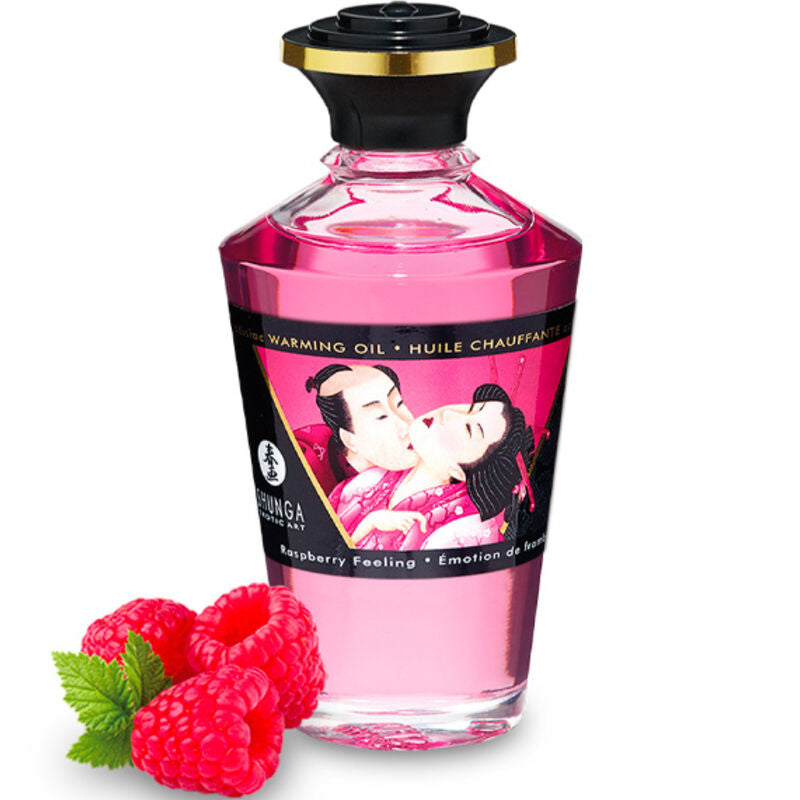 SHUNGA - KIT COLLECTION FRUITY KISSES