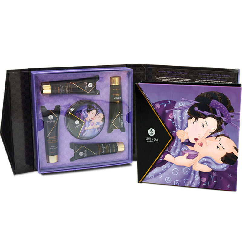 SHUNGA - GEISHA SECRÈTE FRUITS EXOTIQUES