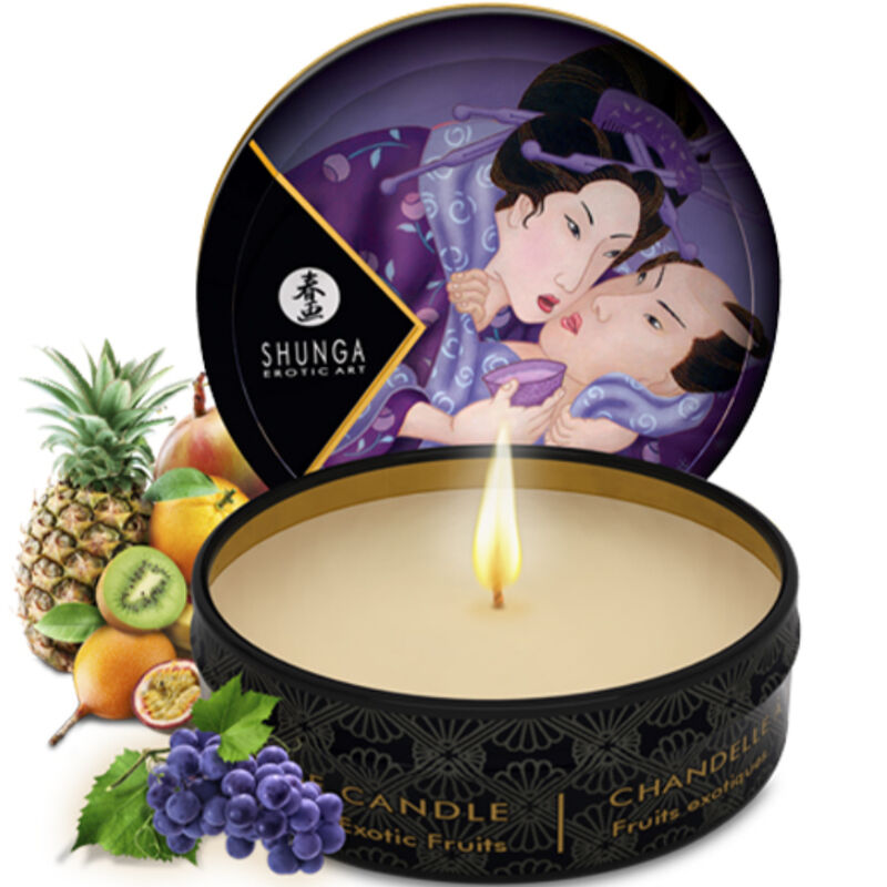 SHUNGA - GEISHA SECRÈTE FRUITS EXOTIQUES