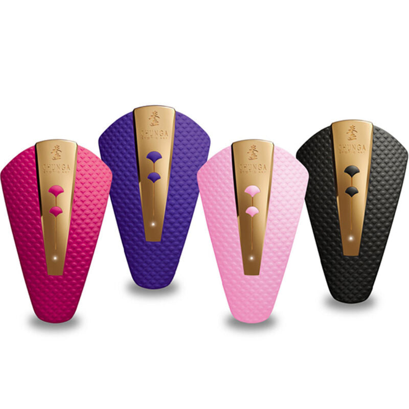 SHUNGA - OBI BLACK INTIMATE MASSAGER