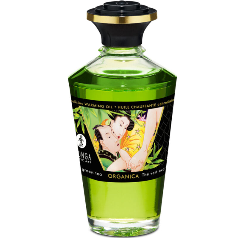 SHUNGA - KIT JARDIN D'EDO COLLECTION BIOLOGIQUE
