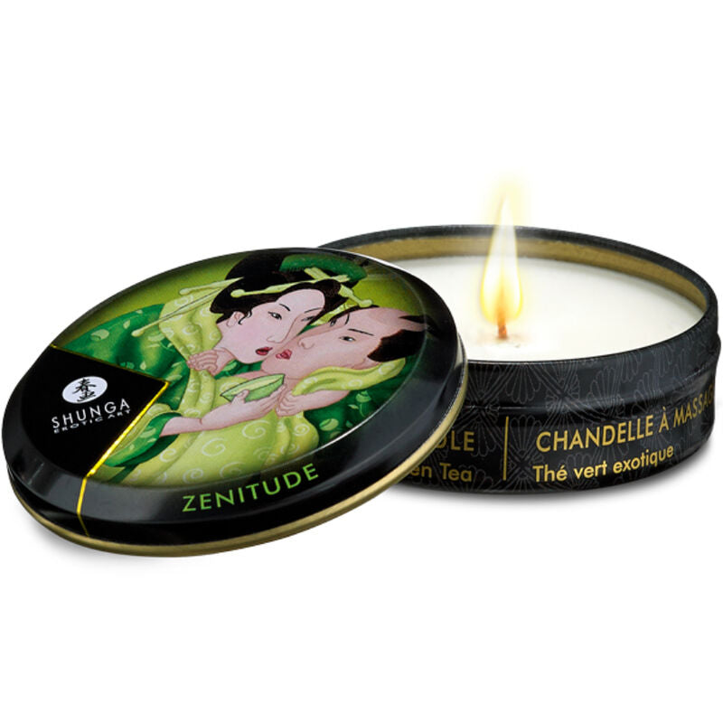 SHUNGA - KIT JARDIN D'EDO COLLECTION BIOLOGIQUE