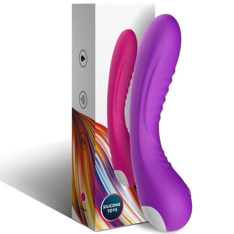 ARMONY - LEGEND VIOLET SILICONE VIBRATOR