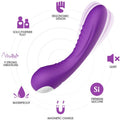 ARMONY - LEGEND VIOLET SILICONE VIBRATOR