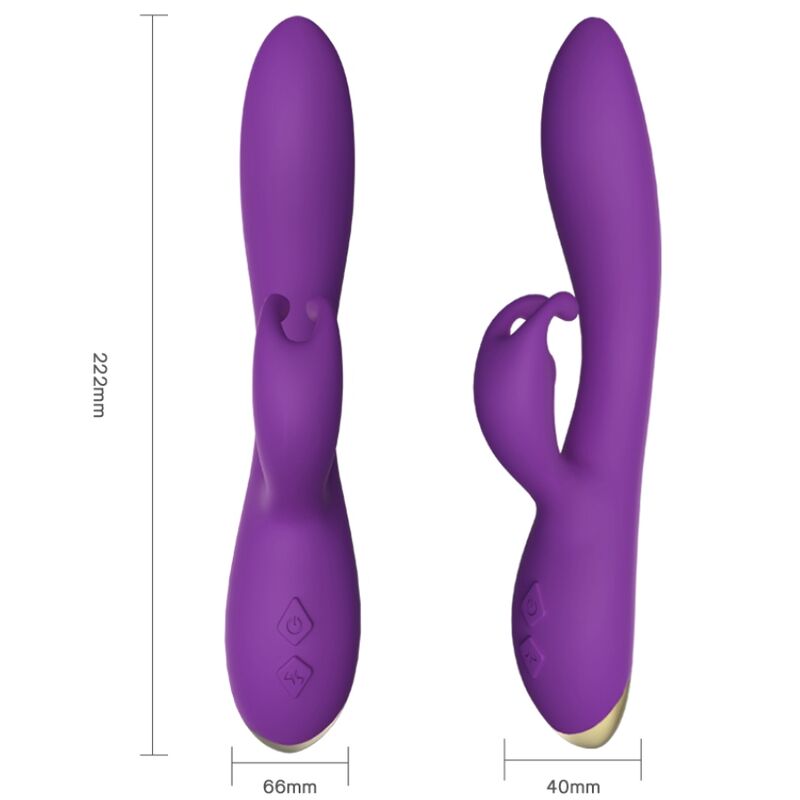 ARMONY - BONNIE RABBIT VIBRATOR VIOLET