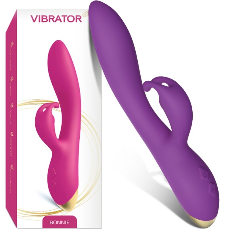 ARMONY - BONNIE RABBIT VIBRATOR VIOLET