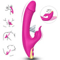 ARMONY - AMANT CLITORAL & G-SPOT SUCTION TOOL FUCHSIA