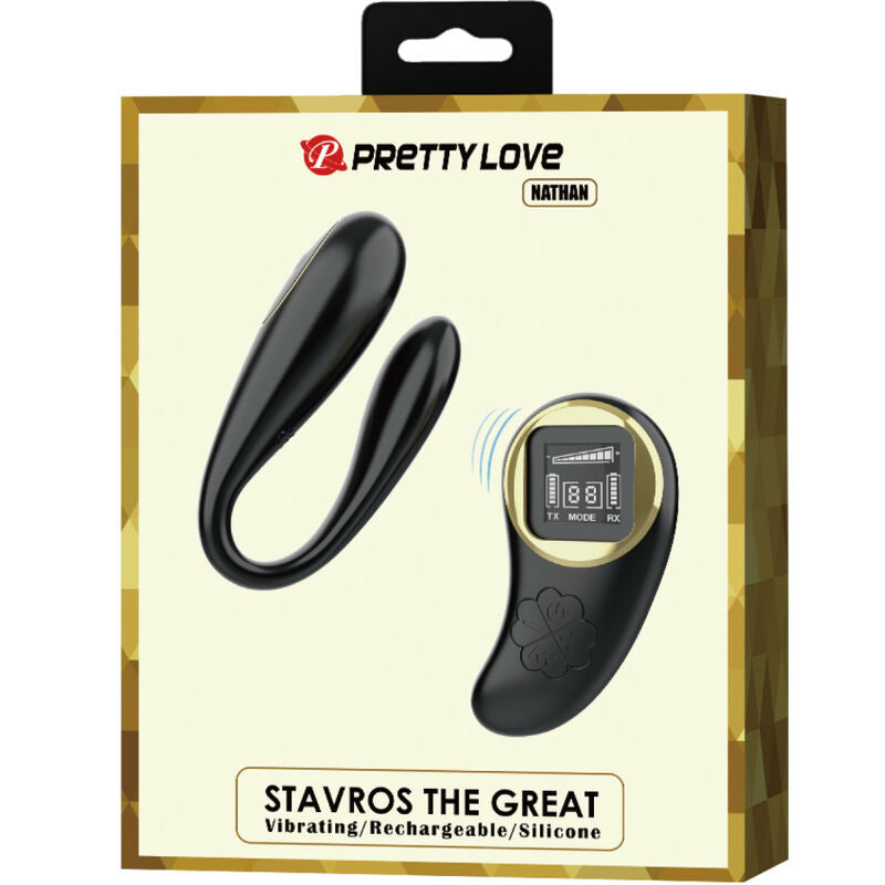 PRETTY LOVE - NATHAN VIBREUR DOUBLE PLAISIR TÉLÉCOMMANDE