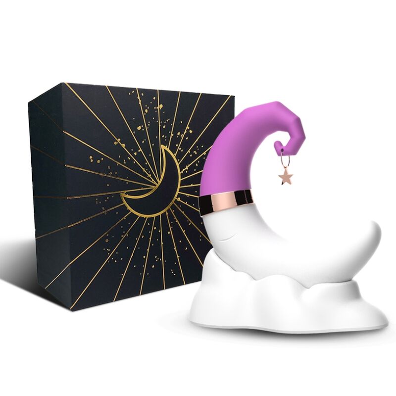 ARMONY - SWEETMOON CLITORAL & PINK G-SPOT SUCTION TOOL