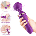 ARMONY - FREEDO MASSEUR & VIBREUR PETIT VIOLET