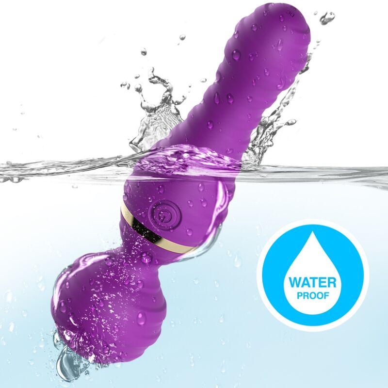 ARMONY - FREEDO MASSEUR & VIBREUR PETIT VIOLET