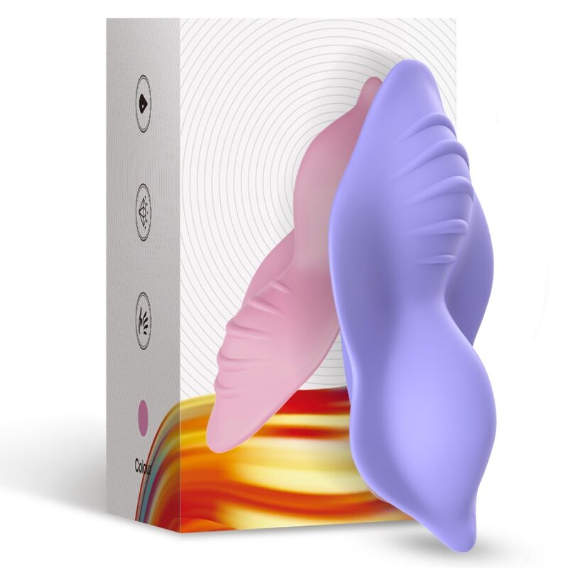 ARMONY - CULOTTE VIBRANT TÉLÉCOMMANDÉ VIOLET