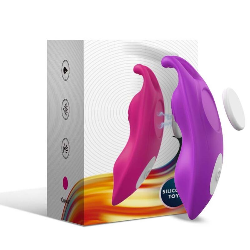 ARMONY - CULOTTE VIBRANT POINT G TÉLÉCOMMANDE VIOLET