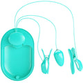 PRETTY LOVE - COFFRET SURPRISE PINCES D'ÉLECTROSTIMULATION BLEUES