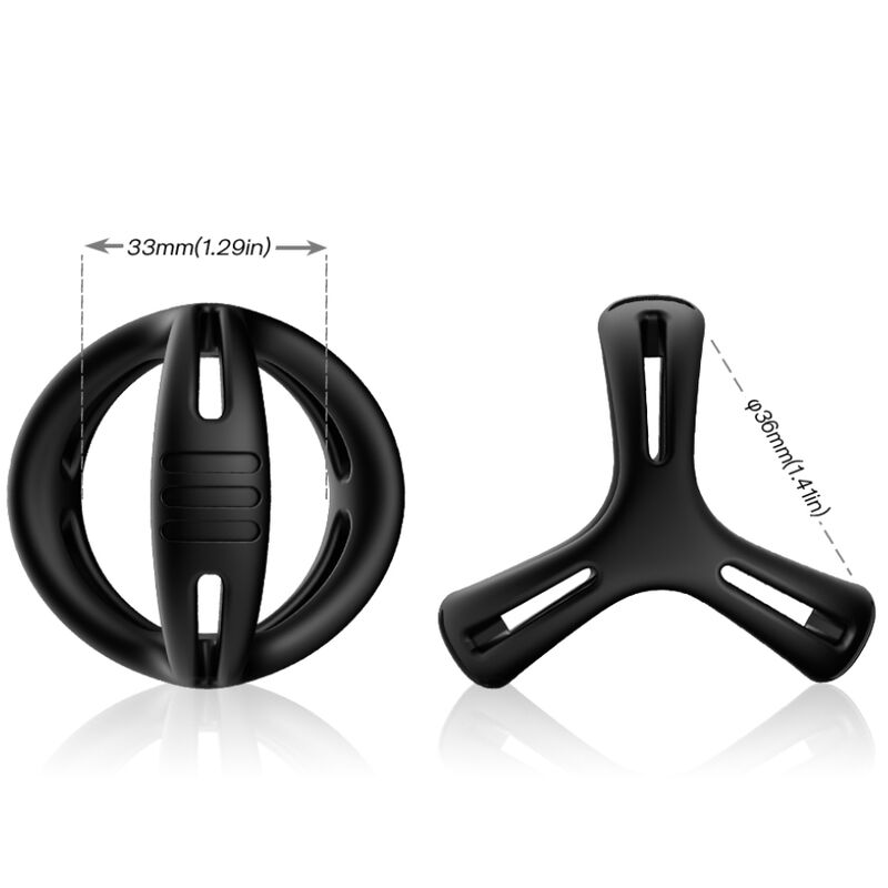 ARMONY - X-RING MULTI-POSITION LUMINOUS RING