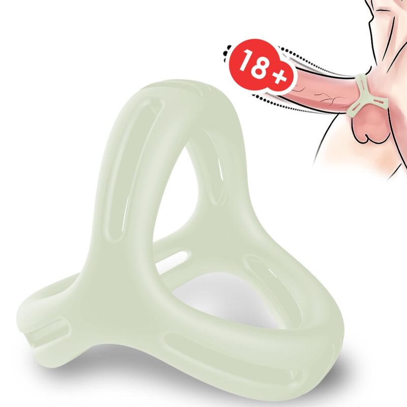 ARMONY - X-RING MULTI-POSITION LUMINOUS RING