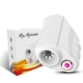 HARMONY - MASTER MASTURBATOR & WHITE VIBRATOR