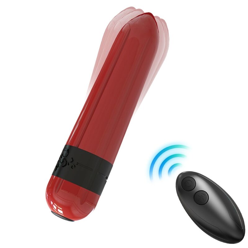 ARMONY - ROCKET BALLE VIBRANTE TÉLÉCOMMANDÉE FUCHSIA