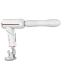 ARMONY - VIBRATEUR AJUSTABLE ET AUTOMATIQUE BLANC FKING MACHINE