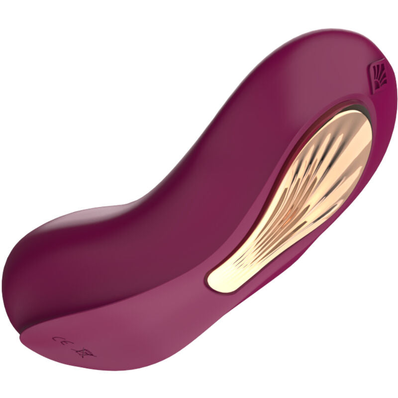 ARMONY - G-SPOT SUCTION & STIMULATOR BURGUNDY