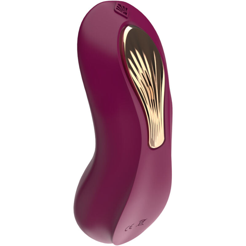 ARMONY - G-SPOT SUCTION & STIMULATOR BURGUNDY