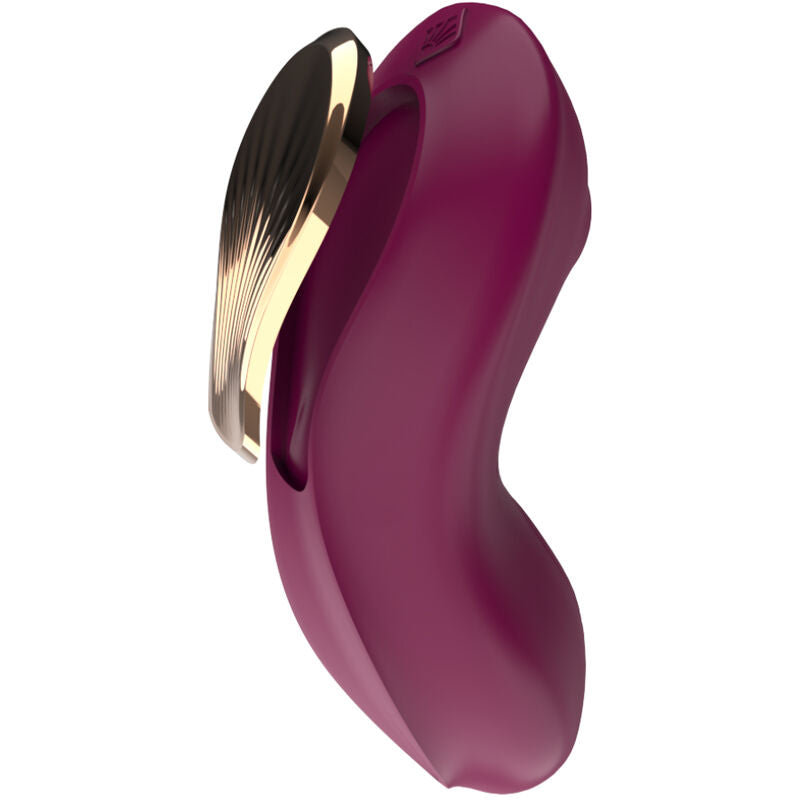 ARMONY - G-SPOT SUCTION & STIMULATOR BURGUNDY