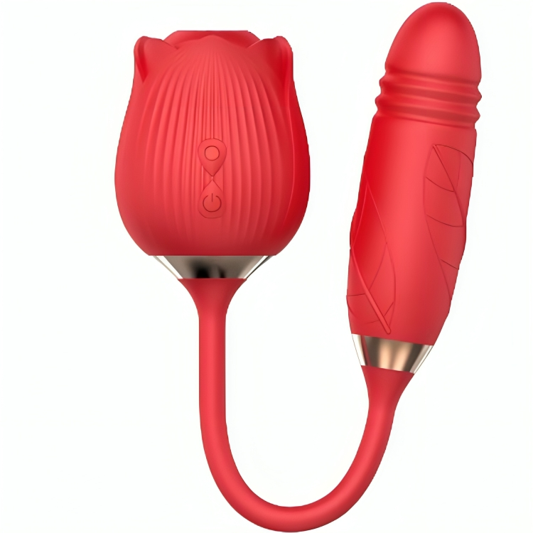 ARMONY - DELIGHT FLOWER SUCEUR ET POUSSANT ROUGE