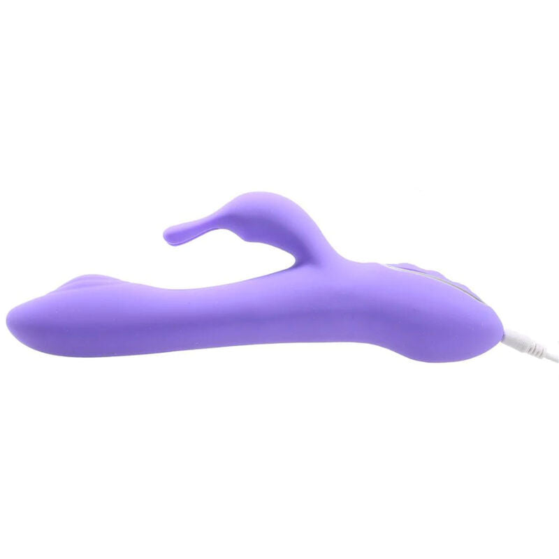 ARMONY - VIBREUR & STIMULATEUR RABBIT ISABELLA VIOLET