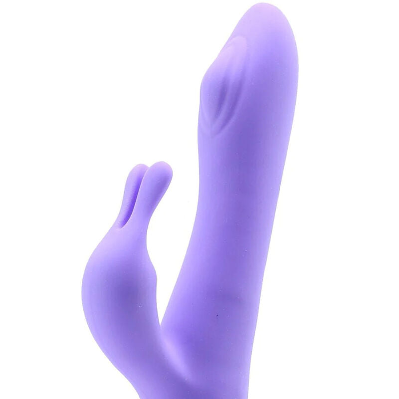 ARMONY - VIBREUR & STIMULATEUR RABBIT ISABELLA VIOLET