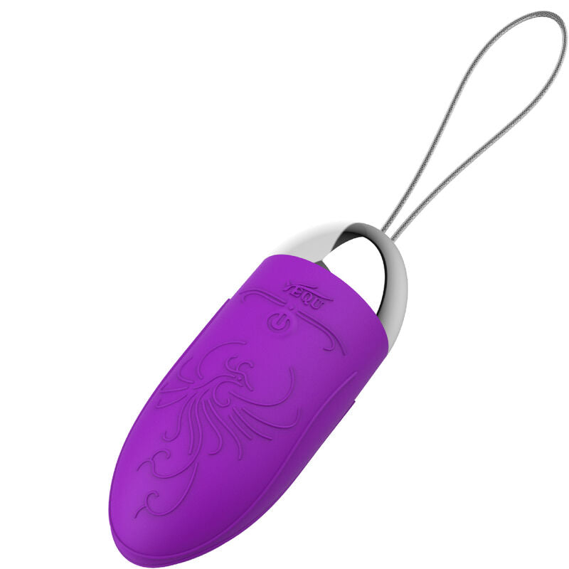 ARMONY - PHOENIX REMOTE CONTROL VIBRATING EGG VIOLET