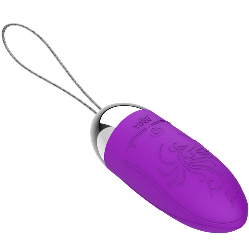 ARMONY - PHOENIX REMOTE CONTROL VIBRATING EGG VIOLET