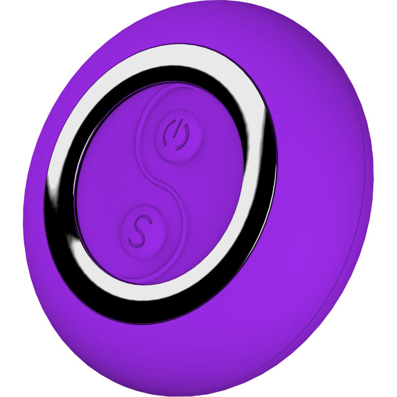 ARMONY - PHOENIX REMOTE CONTROL VIBRATING EGG VIOLET