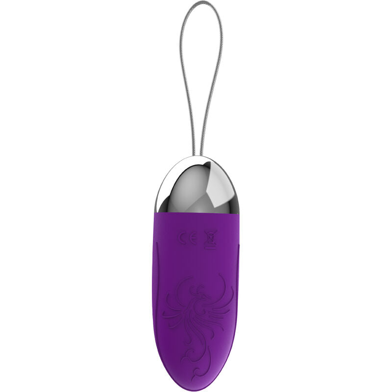 ARMONY - PHOENIX REMOTE CONTROL VIBRATING EGG VIOLET