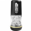 ARMONY - PORTABLE BLACK MASTURBATOR