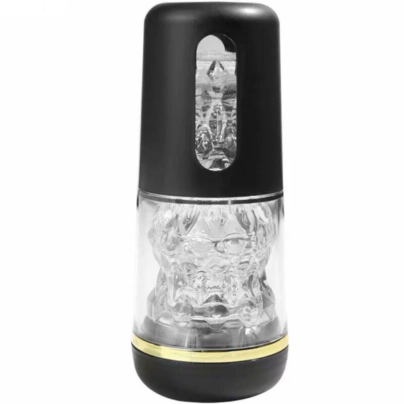 ARMONY - PORTABLE BLACK MASTURBATOR