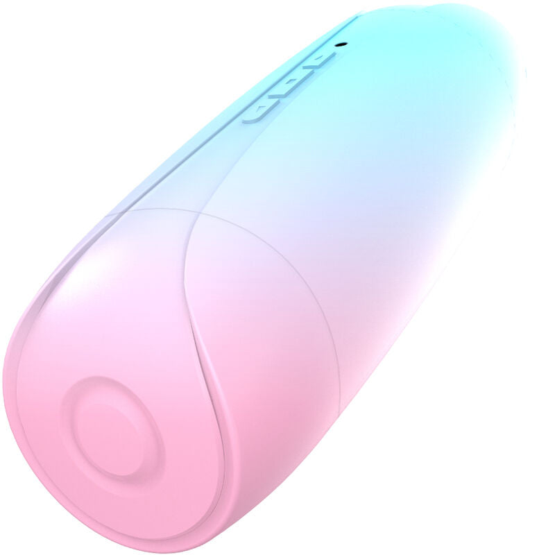 ARMONY - MASTURBATEUR VIBREUR DOUBLE VAGIN & BOUCHE RAINBOW