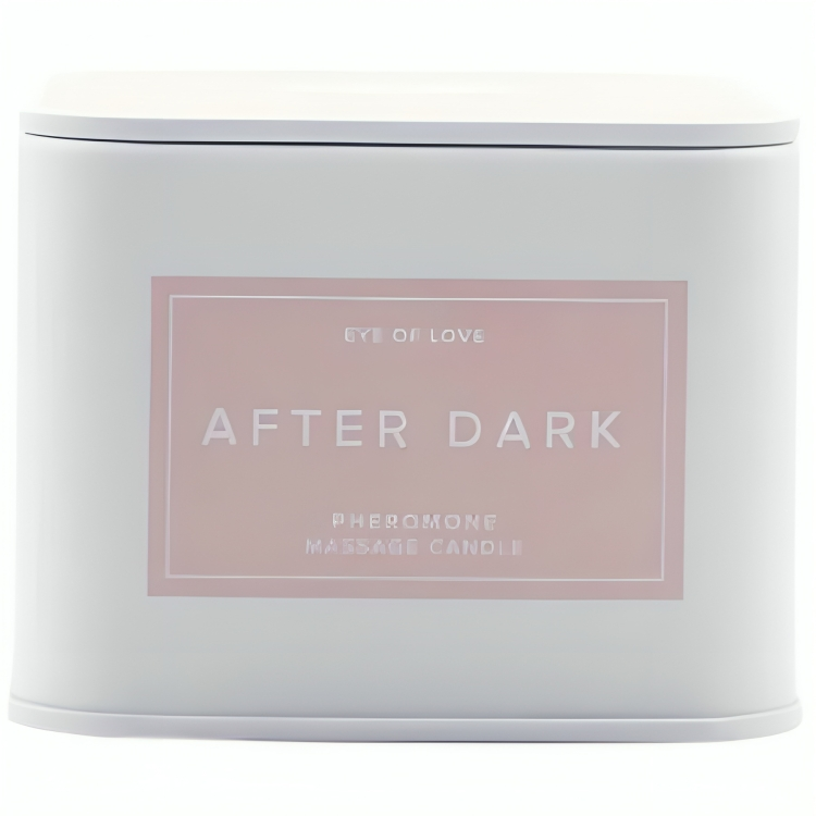 EYE OF LOVE - AFTER DARK BOUGIE DE MASSAGE POUR FEMME 150 ML