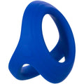 CALEXOTICS - ADMIRAL COCK BALL DOUBLE BLUE RING