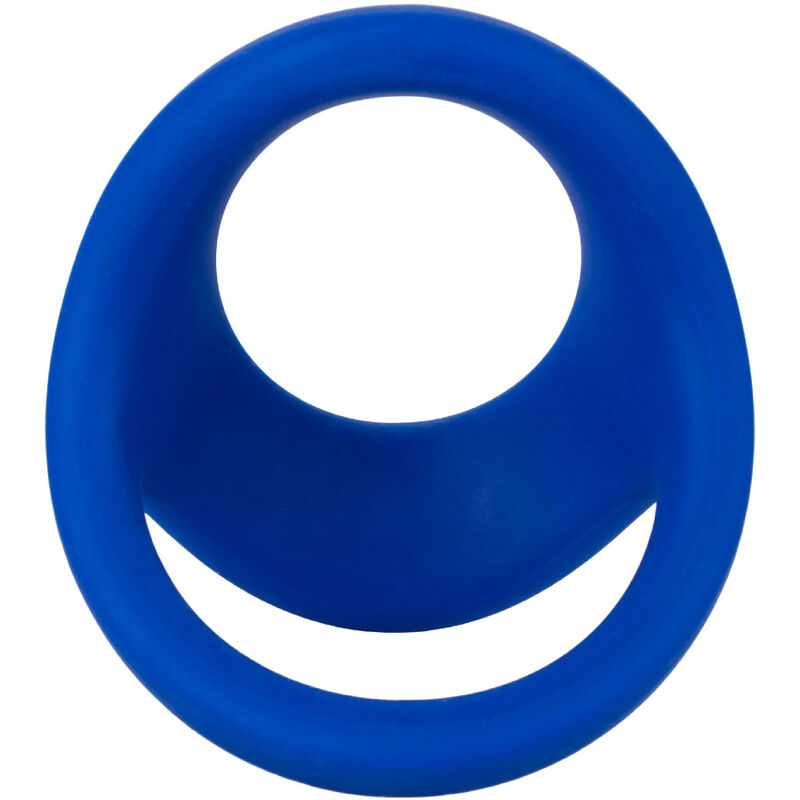 CALEXOTICS - ADMIRAL COCK BALL DOUBLE BLUE RING
