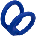 CALEXOTICS - ADMIRAL DOUBLE BLUE PENIS CAGE